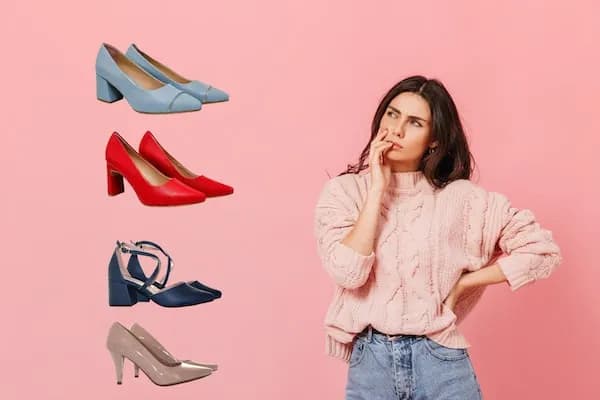Tipos de tacón: elige el estilo perfecto para cada ocasión