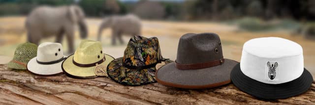 Sombrero safari: protege tu piel y elige el mejor para tus aventuras