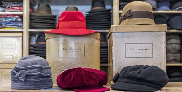 Las mejores tiendas de sombreros en Madrid para encontrar tu estilo
