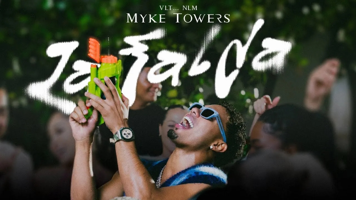 Esa falda chiquitita: significado y letras de la canción de Myke Towers